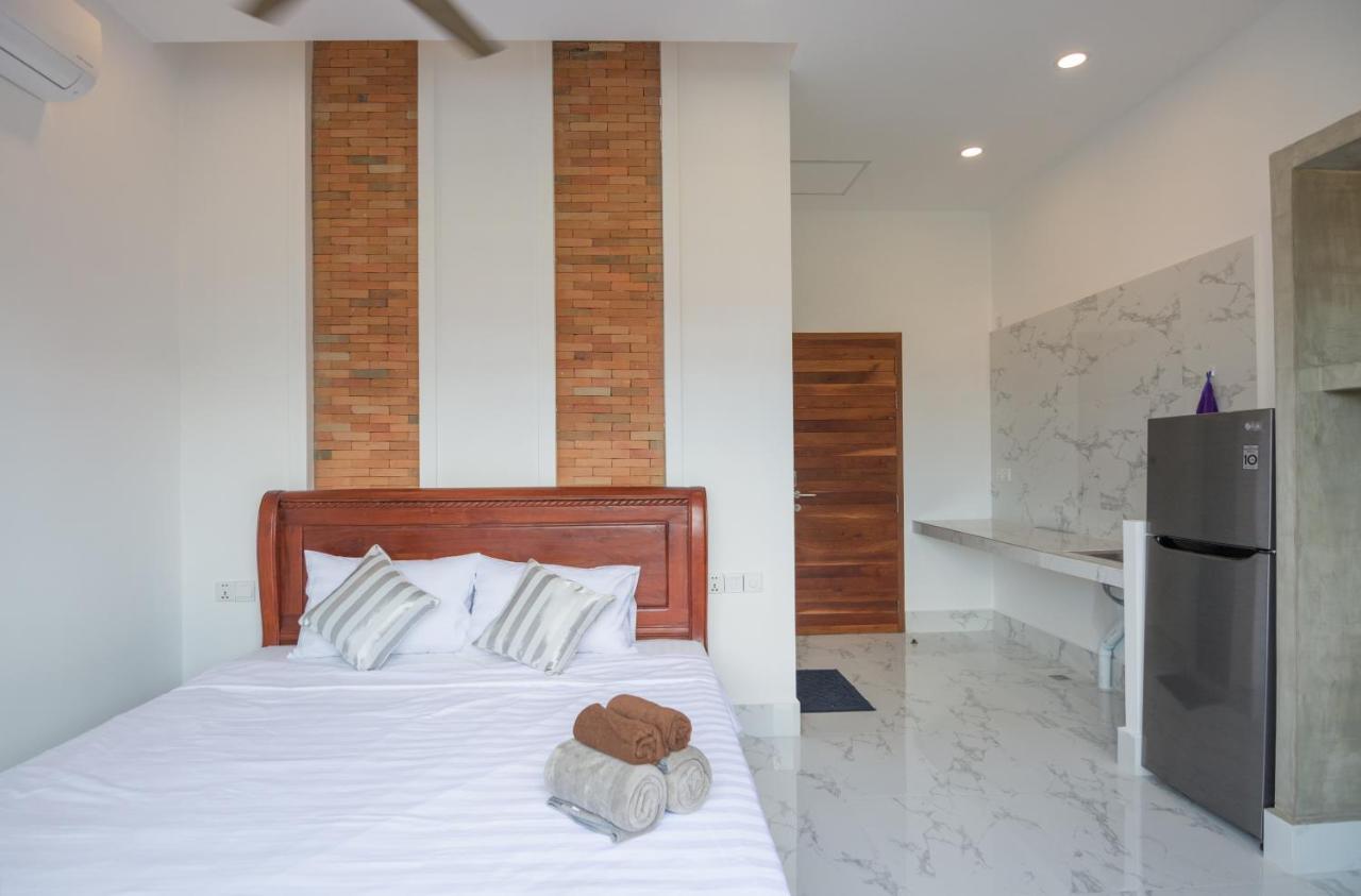 Siemreap City Residence Siem Reap Dış mekan fotoğraf
