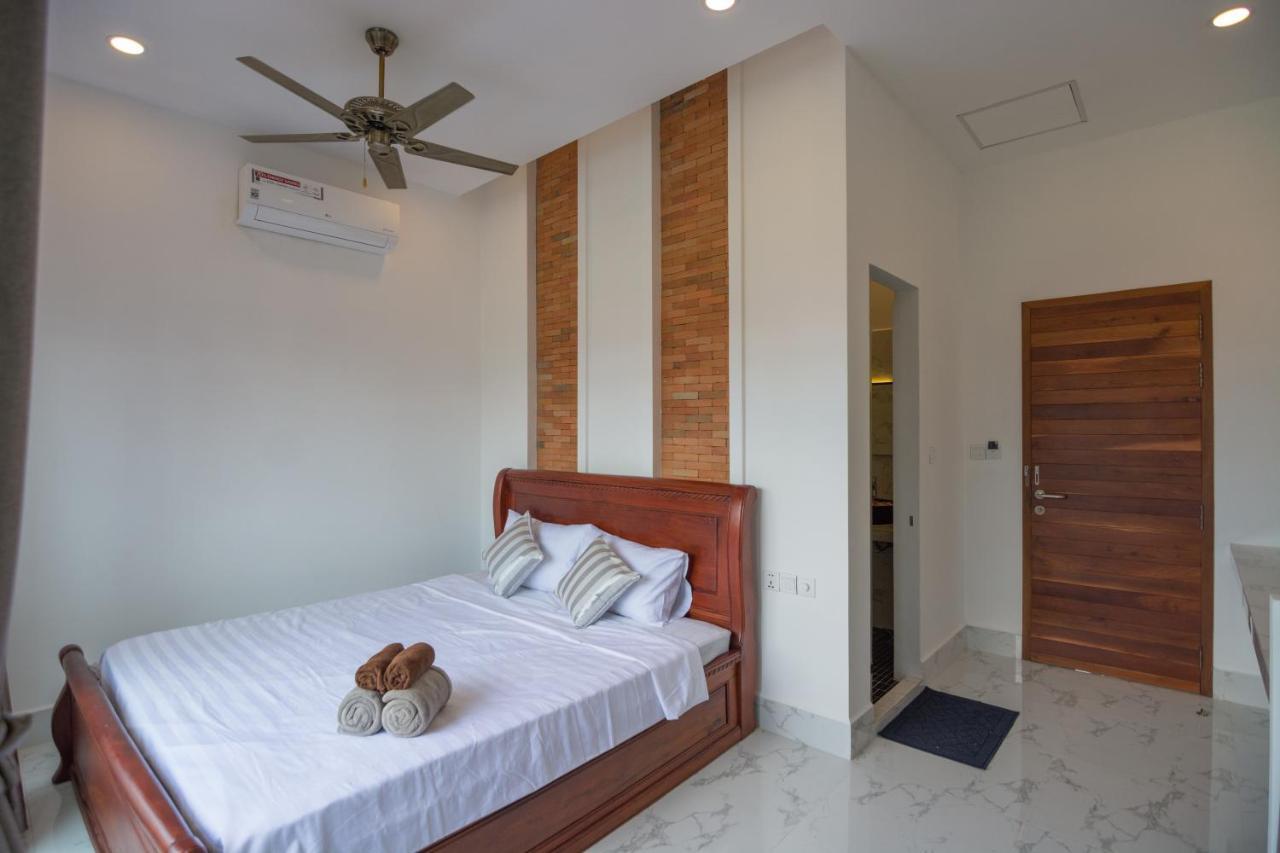Siemreap City Residence Siem Reap Dış mekan fotoğraf