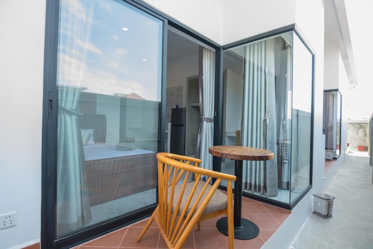 Siemreap City Residence Siem Reap Dış mekan fotoğraf