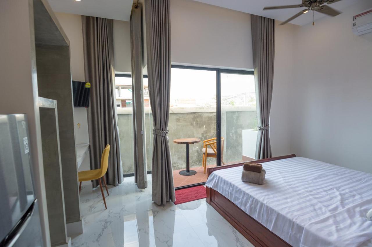 Siemreap City Residence Siem Reap Dış mekan fotoğraf