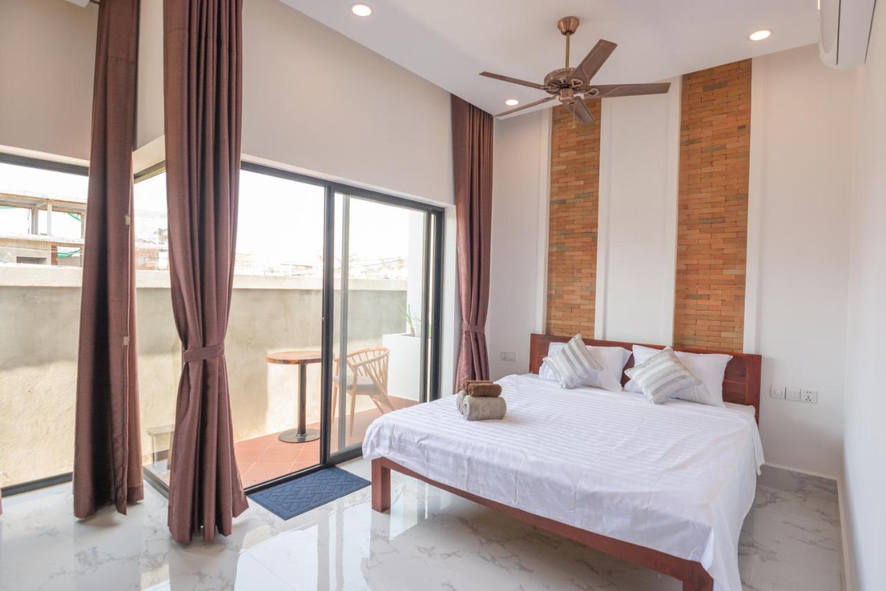 Siemreap City Residence Siem Reap Dış mekan fotoğraf