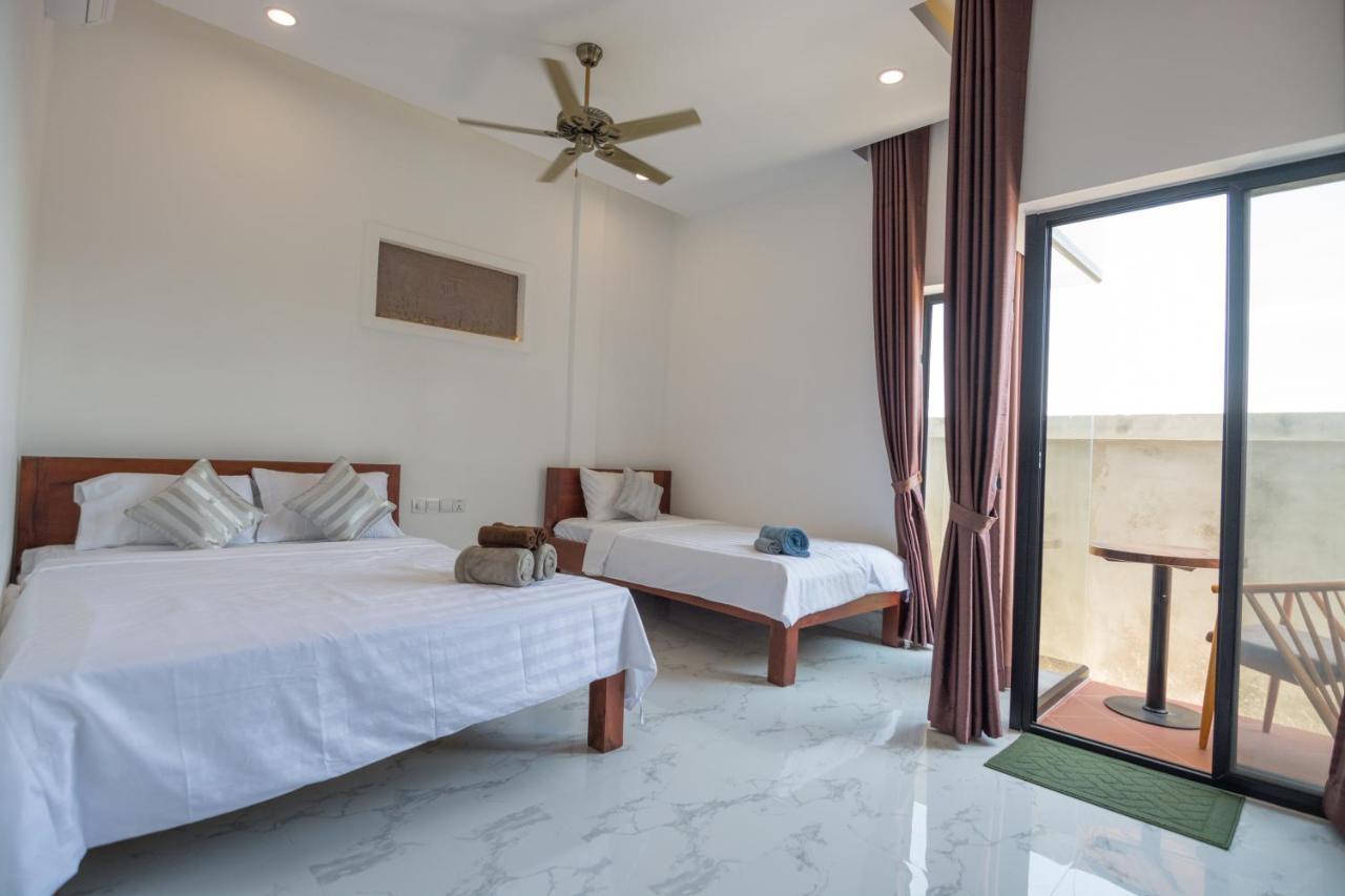 Siemreap City Residence Siem Reap Dış mekan fotoğraf