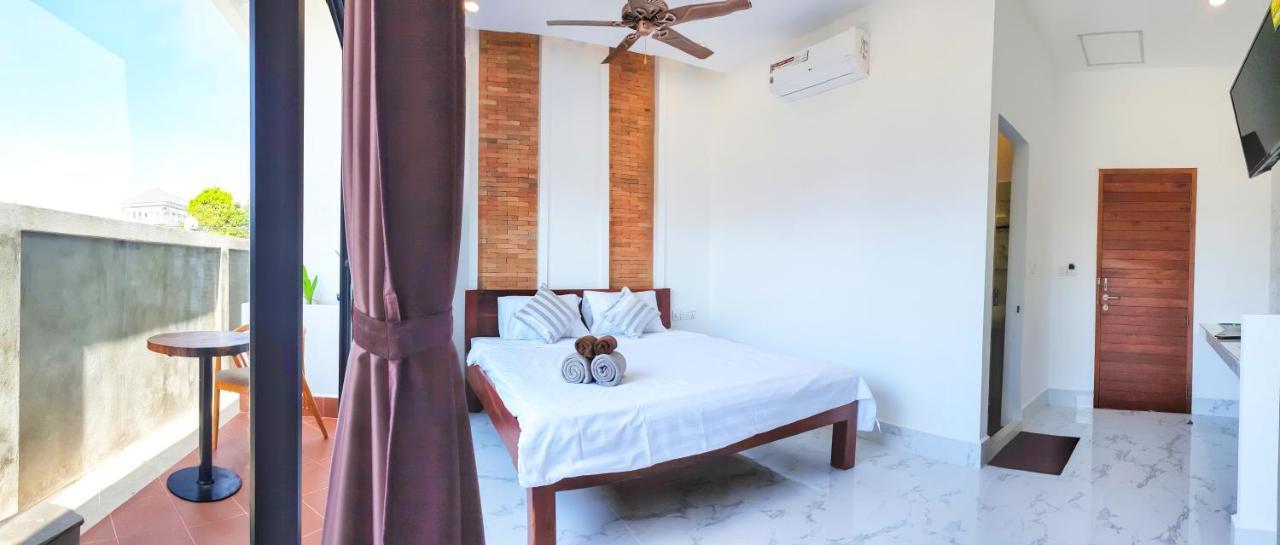 Siemreap City Residence Siem Reap Dış mekan fotoğraf