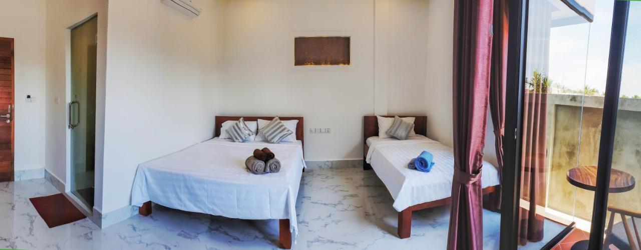 Siemreap City Residence Siem Reap Dış mekan fotoğraf