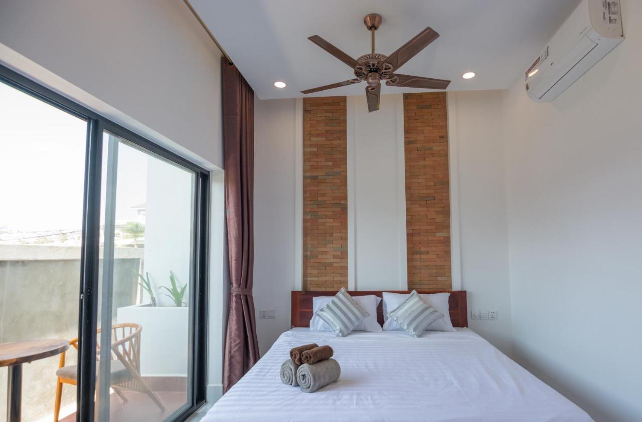 Siemreap City Residence Siem Reap Dış mekan fotoğraf