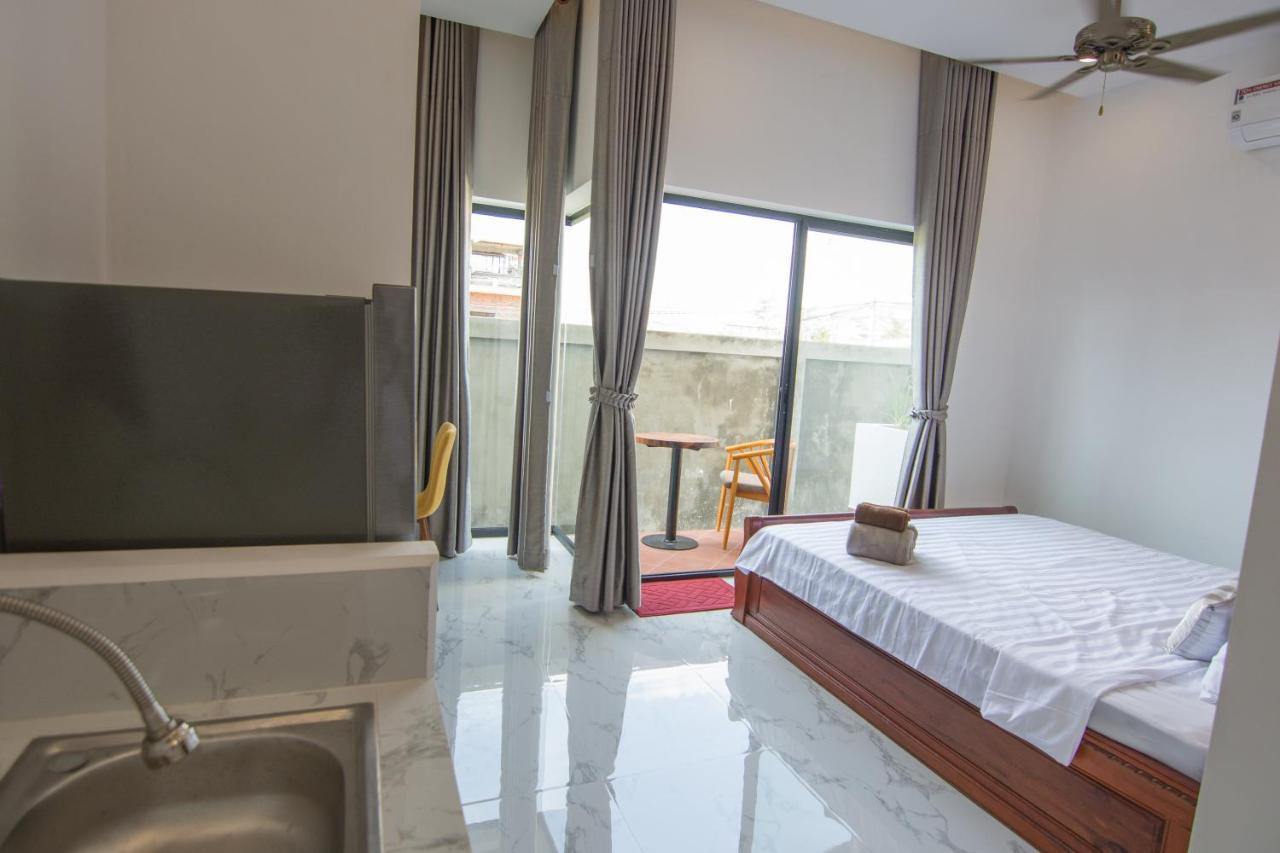 Siemreap City Residence Siem Reap Dış mekan fotoğraf