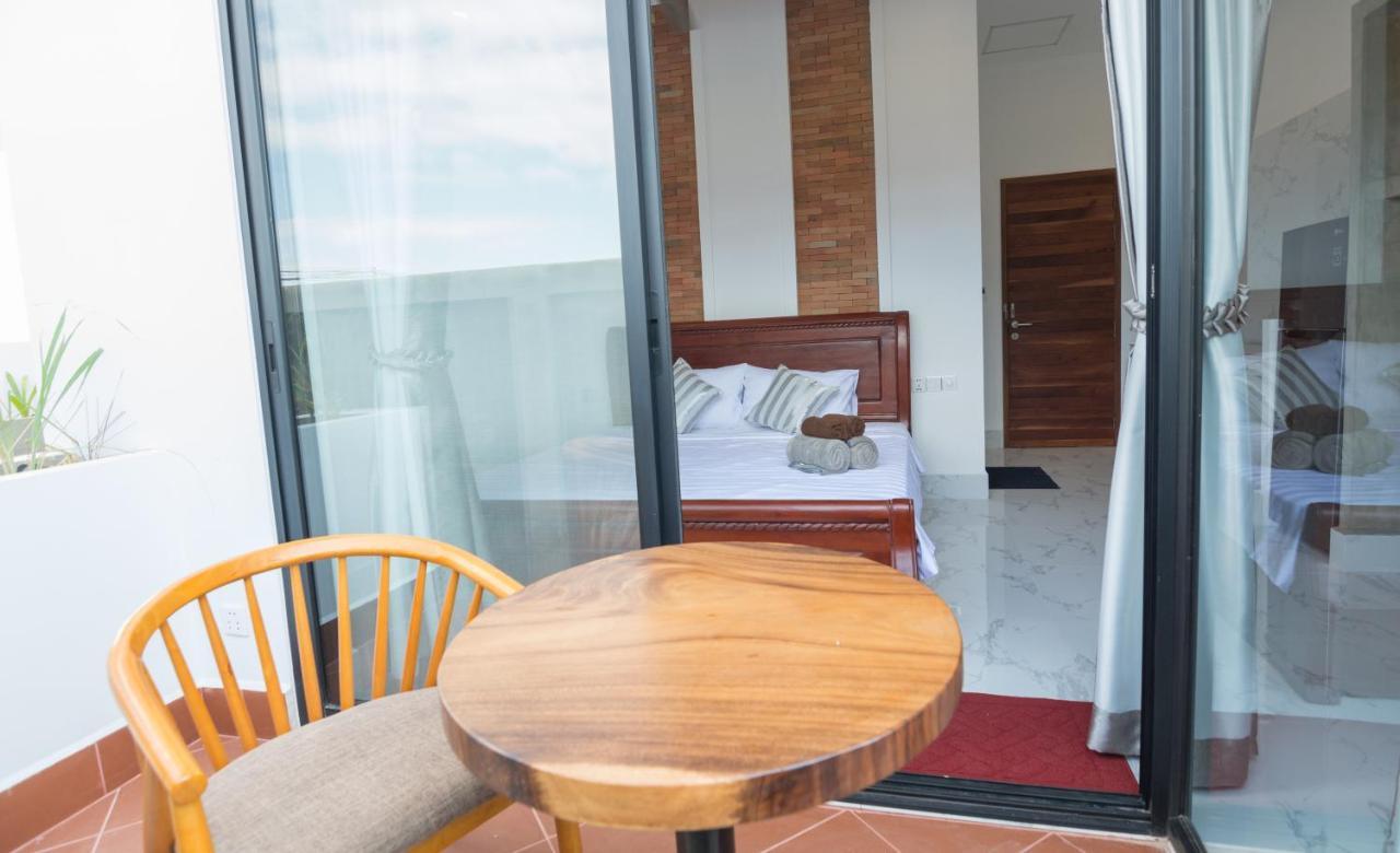 Siemreap City Residence Siem Reap Dış mekan fotoğraf