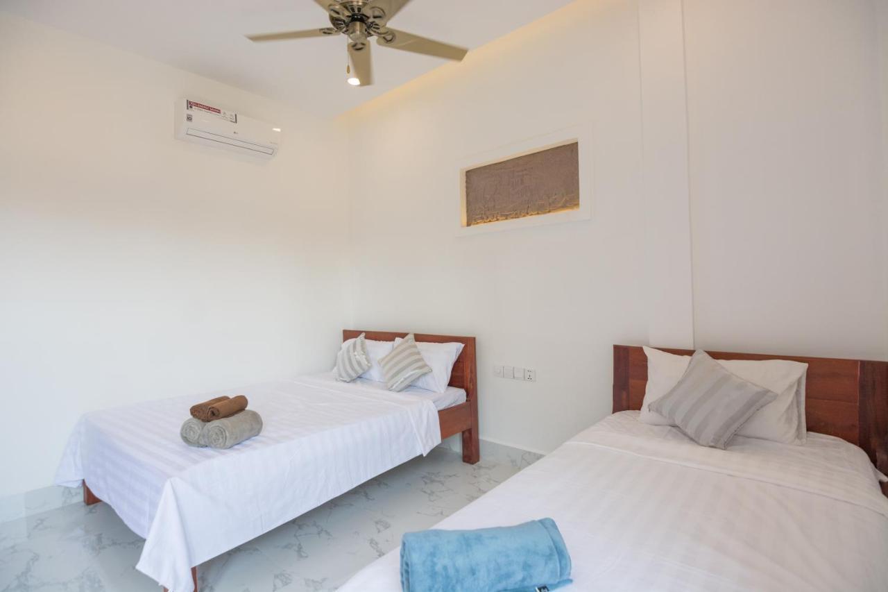 Siemreap City Residence Siem Reap Dış mekan fotoğraf