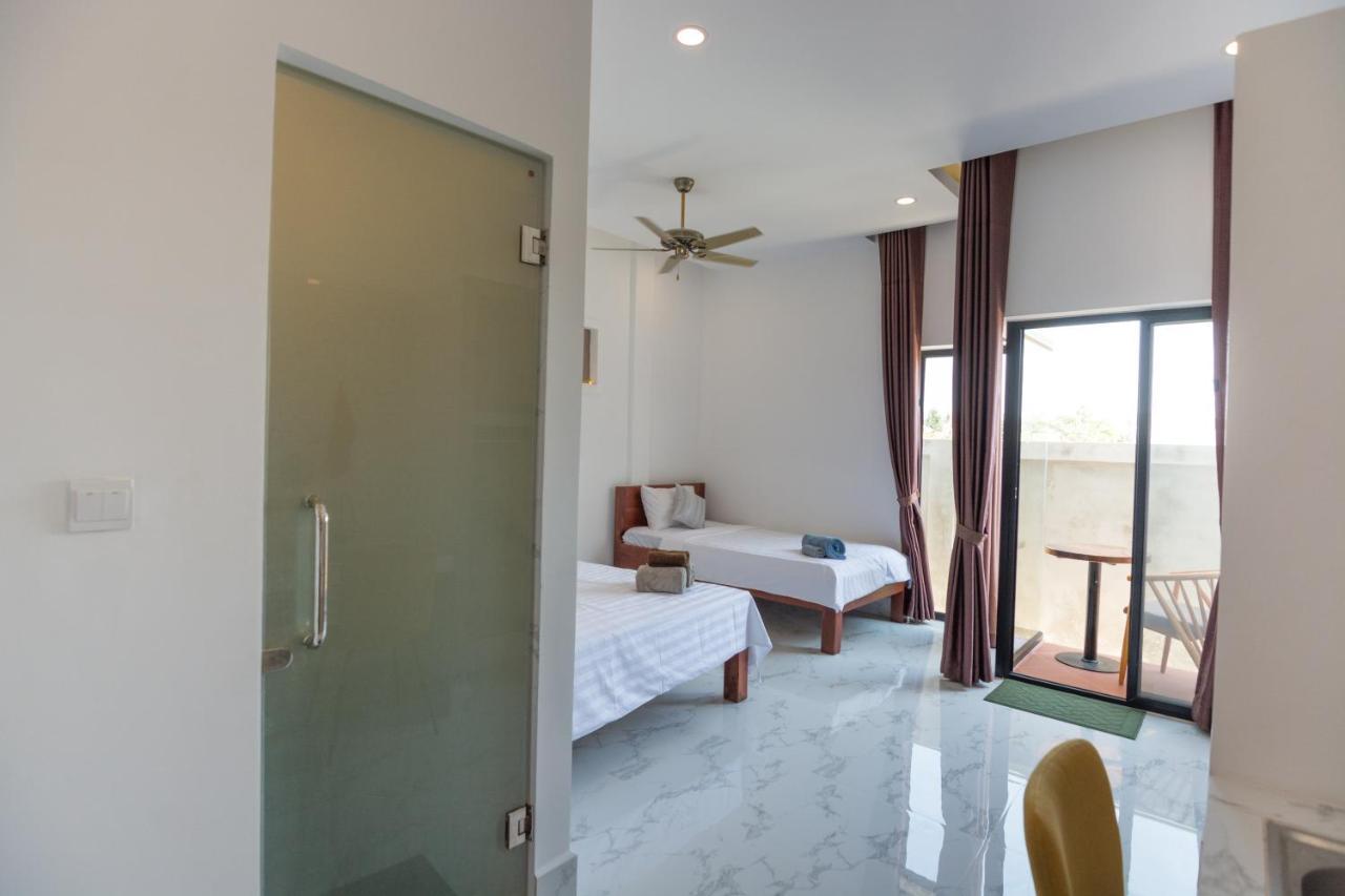 Siemreap City Residence Siem Reap Dış mekan fotoğraf