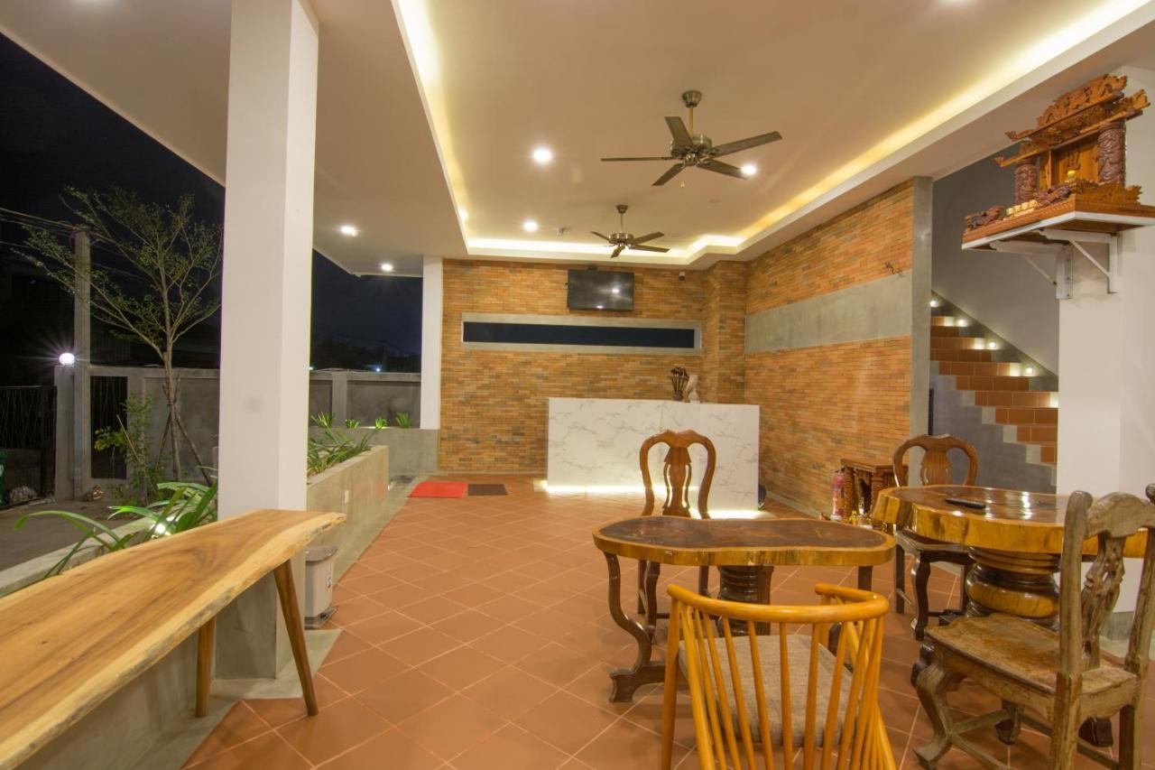 Siemreap City Residence Siem Reap Dış mekan fotoğraf