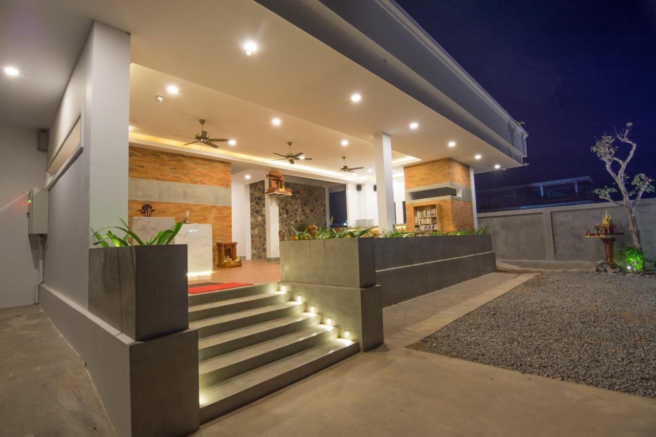 Siemreap City Residence Siem Reap Dış mekan fotoğraf