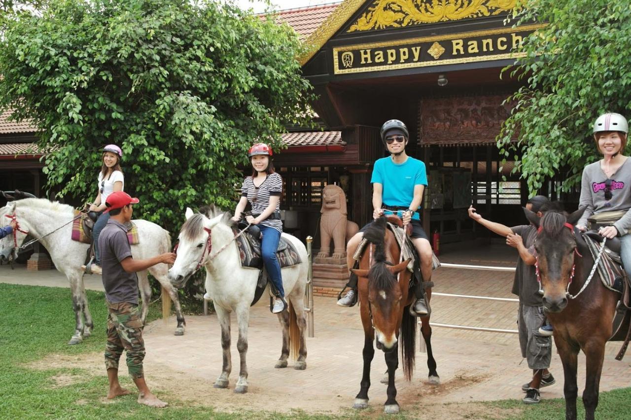Siemreap City Residence Siem Reap Dış mekan fotoğraf