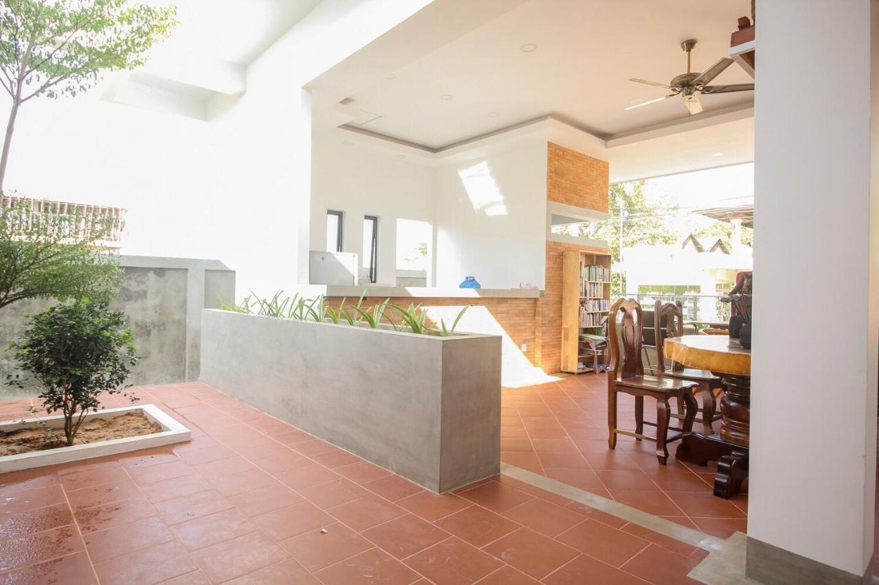 Siemreap City Residence Siem Reap Dış mekan fotoğraf