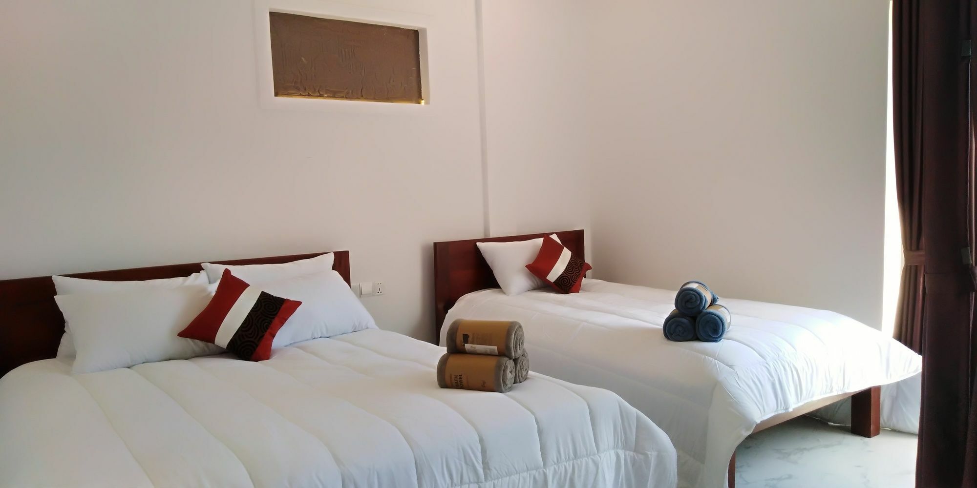 Siemreap City Residence Siem Reap Dış mekan fotoğraf